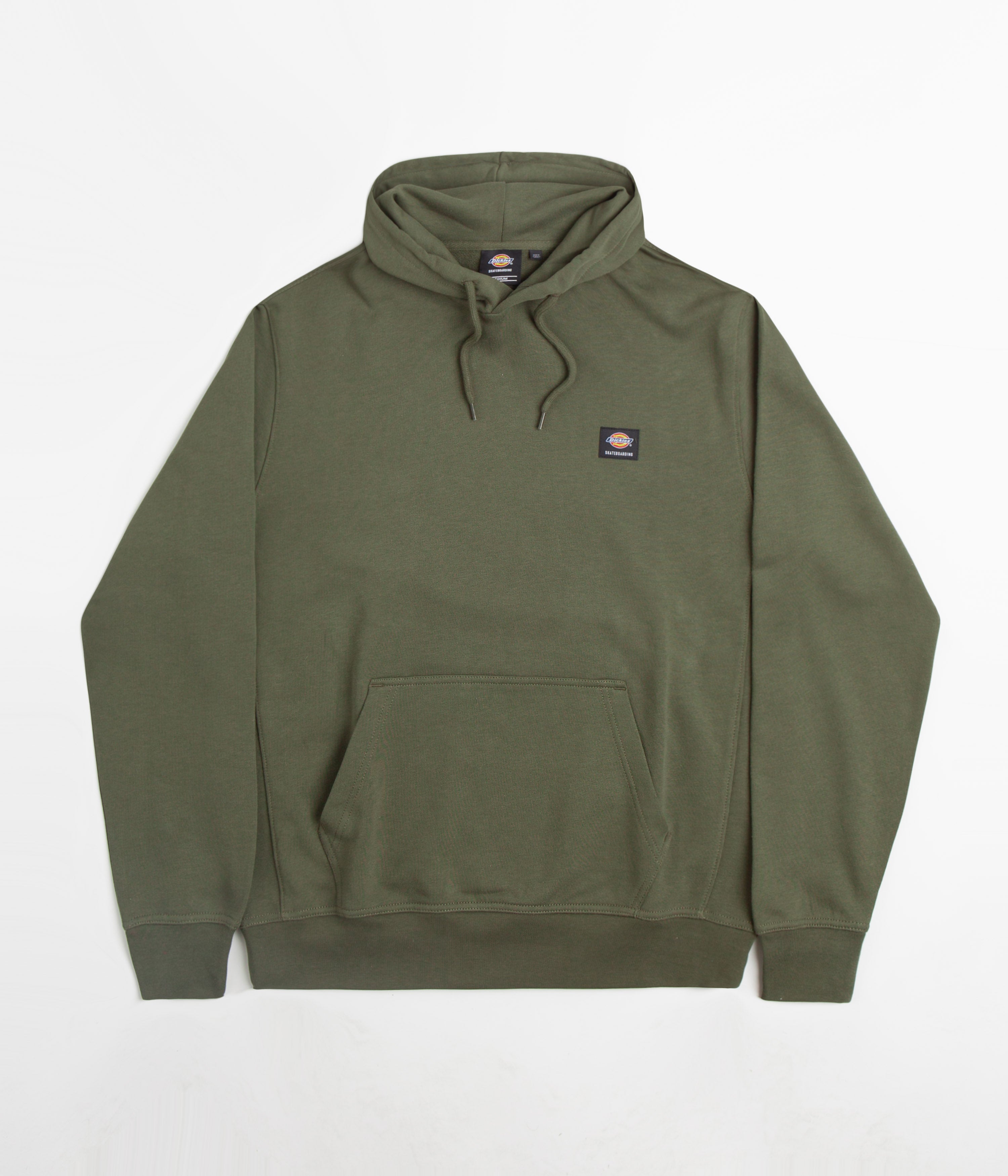 Orange on sale dickies hoodie