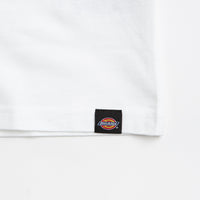 Dickies Mount Vista Pocket T-Shirt - White thumbnail