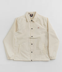 Dickies Oakport Coach Jacket - Whitecap Grey