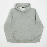 Dickies Oakport Hoodie - Heather Grey thumbnail