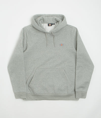 Dickies Oakport Hoodie - Heather Grey