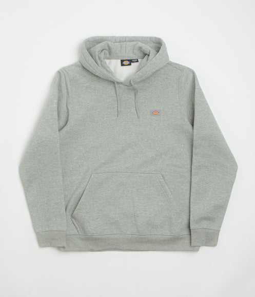 Dickies Oakport Hoodie - Heather Grey