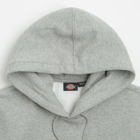 Dickies Oakport Hoodie - Heather Grey thumbnail