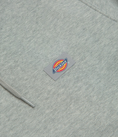 Dickies Oakport Hoodie - Heather Grey