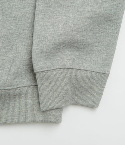 Dickies Oakport Hoodie - Heather Grey