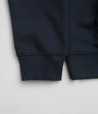 Dickies Oakport Hoodie - Navy Blue