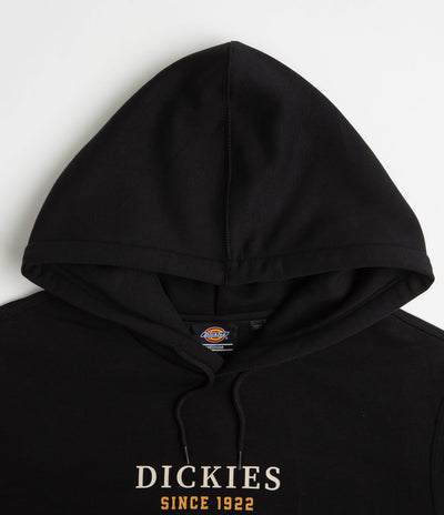 Dickies Park Hoodie - Black