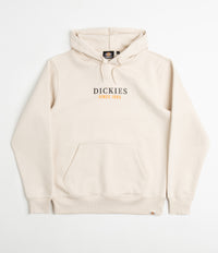 Dickies Park Hoodie - Whitecap Grey