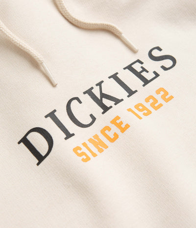 Dickies Park Hoodie - Whitecap Grey