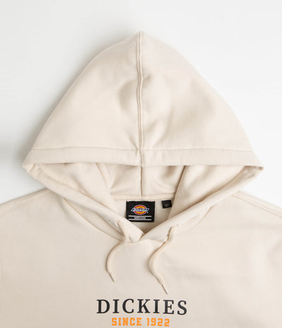 Dickies Park Hoodie - Whitecap Grey