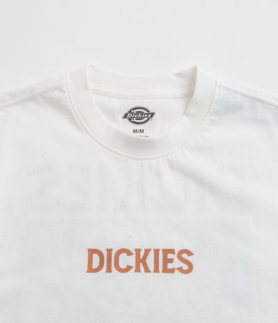 Dickies Patrick Springs T-Shirt - White