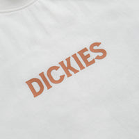 Dickies Patrick Springs T-Shirt - White thumbnail