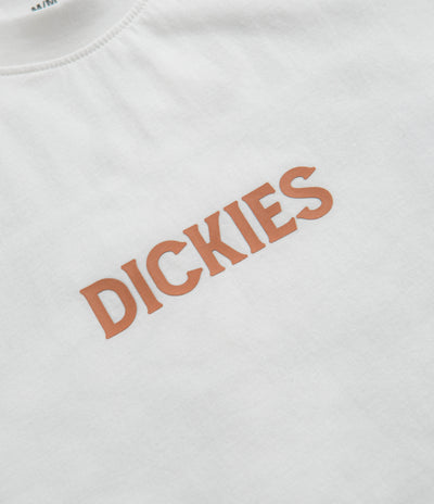 Dickies Patrick Springs T-Shirt - White