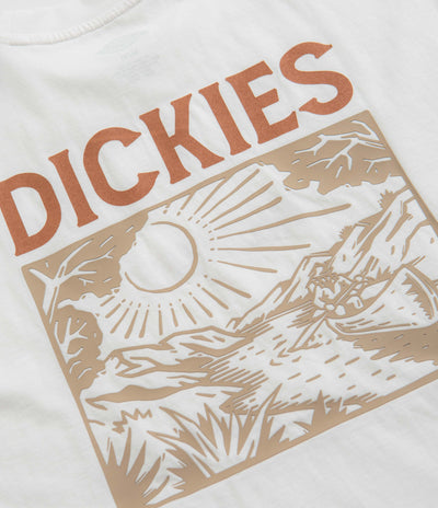 Dickies Patrick Springs T-Shirt - White