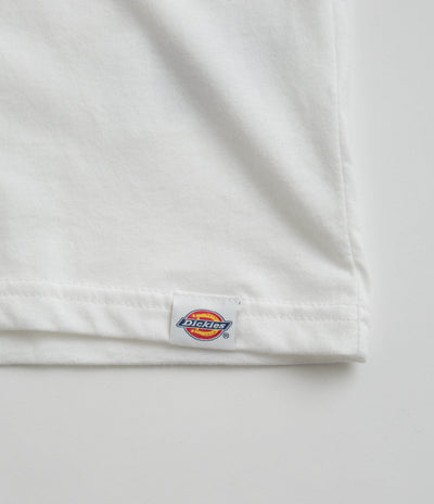 Dickies Patrick Springs T-Shirt - White