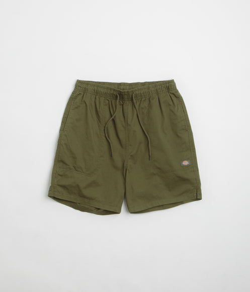 Dickies Pelican Rapids Shorts - Dark Olive