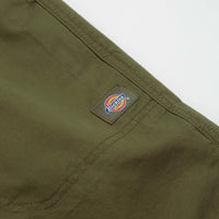 Dickies Pelican Rapids Shorts - Dark Olive thumbnail