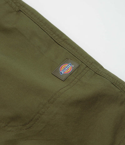 Dickies Pelican Rapids Shorts - Dark Olive