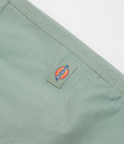 Dickies Pelican Rapids Shorts - Iceberg Green