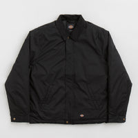 Dickies Plains Jacket - Black thumbnail