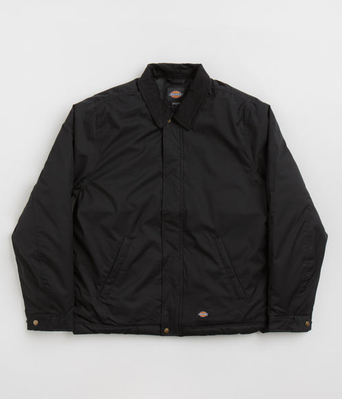 Dickies Plains Jacket Black Flatspot