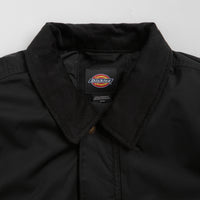 Dickies Plains Jacket - Black thumbnail