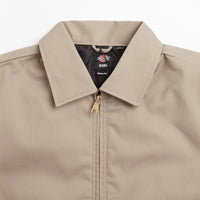 Dickies Recycled Lined Eisenhower Jacket - Khaki thumbnail