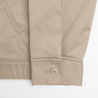 Dickies Recycled Lined Eisenhower Jacket - Khaki thumbnail