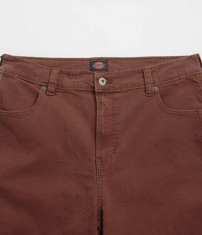 Dickies River Ranch Work Shorts - Cappuccino