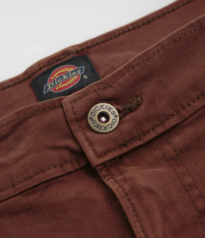 Dickies River Ranch Work Shorts - Cappuccino