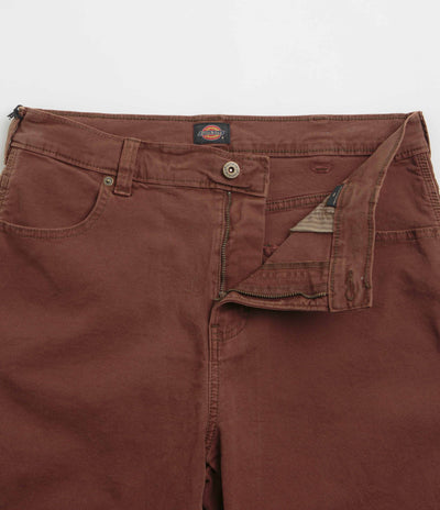 Dickies River Ranch Work Shorts - Cappuccino