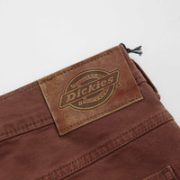 Dickies River Ranch Work Shorts - Cappuccino thumbnail