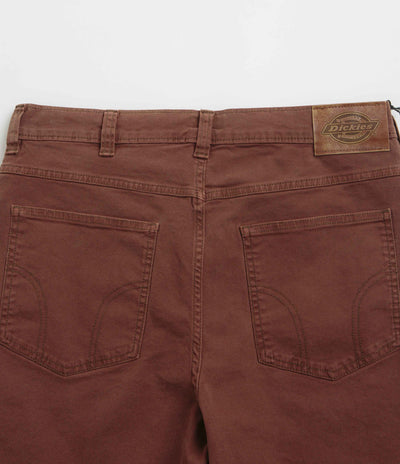 Dickies River Ranch Work Shorts - Cappuccino