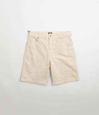 Dickies River Ranch Work Shorts - Whitecap Grey