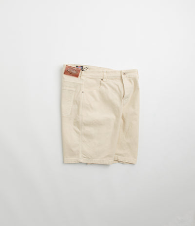 Dickies River Ranch Work Shorts - Whitecap Grey