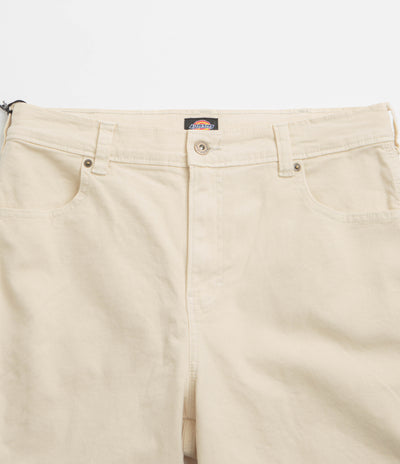 Dickies River Ranch Work Shorts - Whitecap Grey