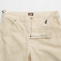 Dickies River Ranch Work Shorts - Whitecap Grey thumbnail