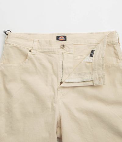 Dickies River Ranch Work Shorts - Whitecap Grey