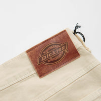 Dickies River Ranch Work Shorts - Whitecap Grey thumbnail