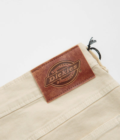 Dickies River Ranch Work Shorts - Whitecap Grey