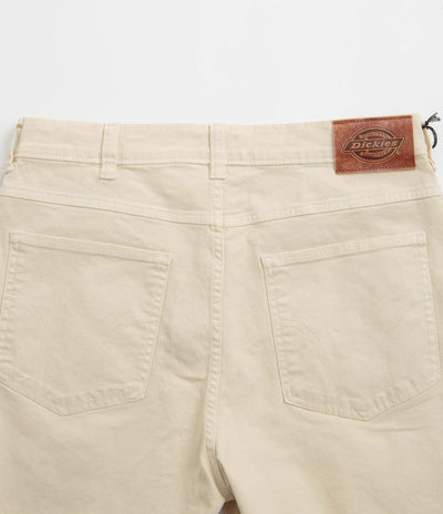 Dickies River Ranch Work Shorts - Whitecap Grey