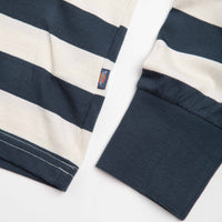 Dickies Rivergrove Long Sleeve T-Shirt - Air Force Blue thumbnail