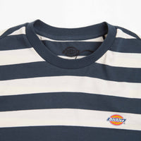 Dickies Rivergrove Long Sleeve T-Shirt - Air Force Blue thumbnail