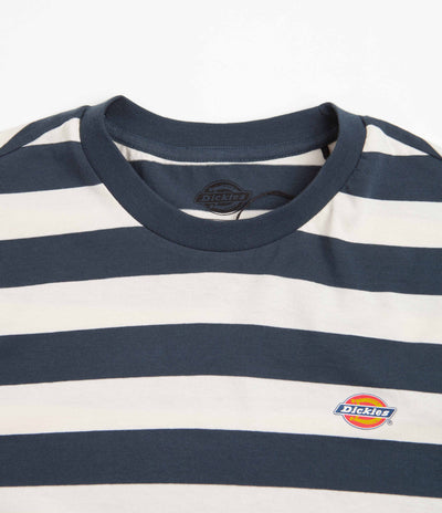 Dickies Rivergrove Long Sleeve T-Shirt - Air Force Blue