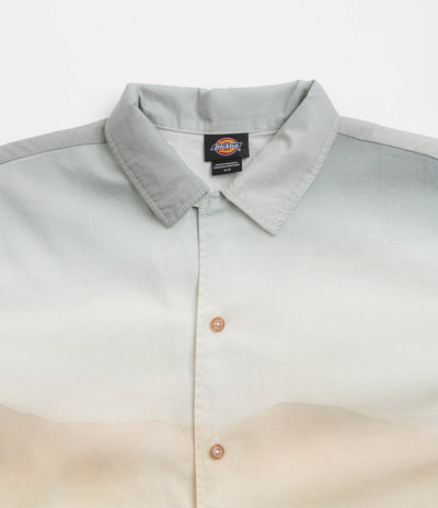 Dickies Running Wild Short Sleeve Shirt - Oak Buff