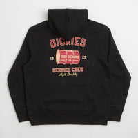 Dickies Service Crew Hoodie - Black thumbnail