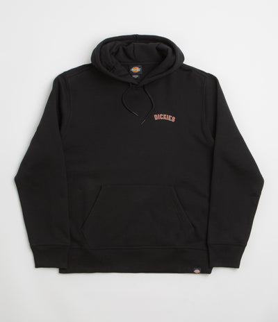 Dickies Service Crew Hoodie - Black