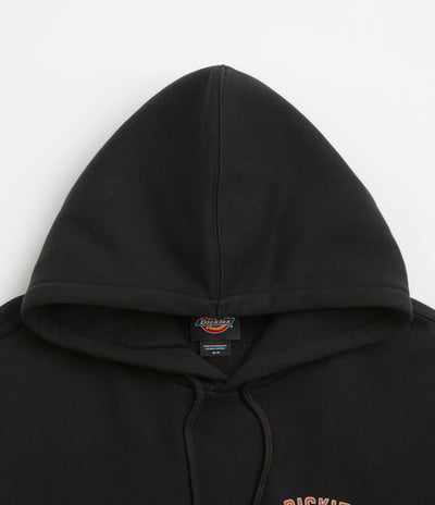 Dickies Service Crew Hoodie - Black