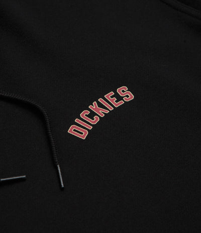 Dickies Service Crew Hoodie - Black