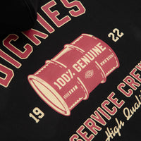 Dickies Service Crew Hoodie - Black thumbnail